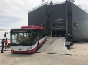 顺承 一带一路 打开商用车市场新空间