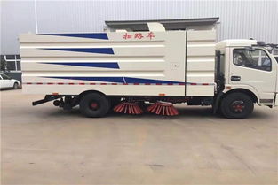 沙市环卫清扫车