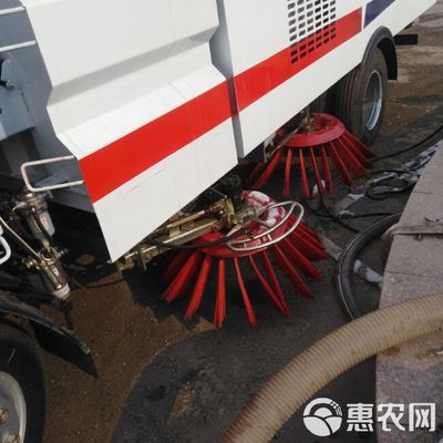 垃圾车 扫地车道路清洁