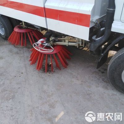 垃圾车 扫地车道路清洁