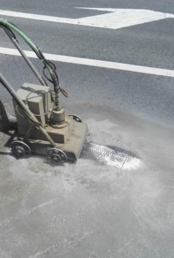 海南地区|海口|三亚|高压水除线机|水除道路线|道路线