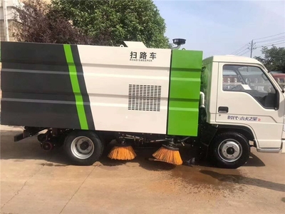 怀柔12吨道路洗扫车近期价格