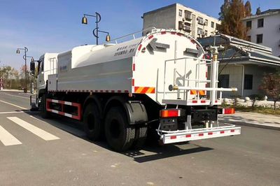 武汉市城市道路清洗车