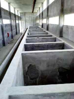 天门头条新闻 天门酸碱污水池耐酸碱防腐公司安全施工