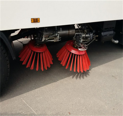 道路洗扫车