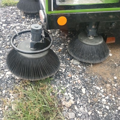 电动扫地车 嘉旺 驾驶式扫地车 小型电动扫地车 道路清扫车