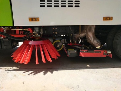 主营产品:道路清扫车洗扫车扫地车