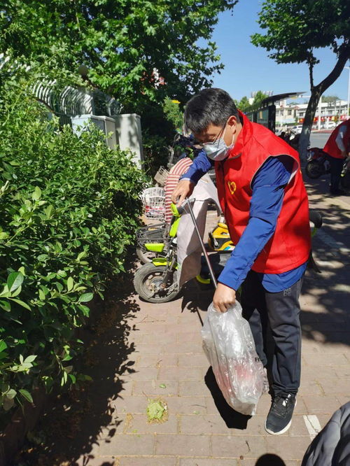 助力文明城市创建,区政协正在行动