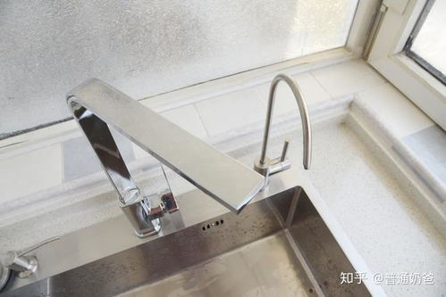 纯水直饮 净水清洗 洗喝全能双膜双水路净水器使用体验