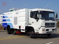 哪里有卖东风天锦道路洗扫车 多功能路面高压洗扫车型号_环保_世界工厂网中国产品信息库