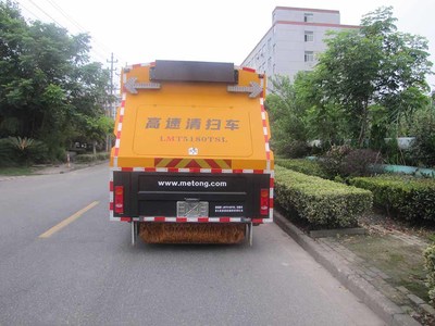 浙通牌东风D9单桥12方扫路车
