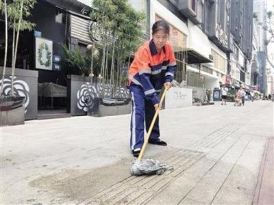 “喜欢这份工作,我把这里当成了自己家”