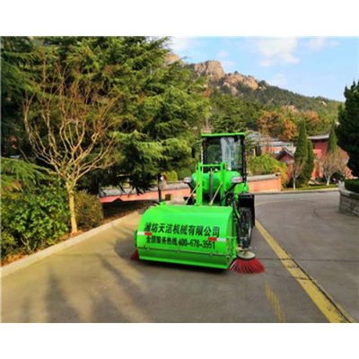 大型道路清扫机报价