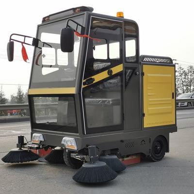 什么是道路清扫车,有什么作用