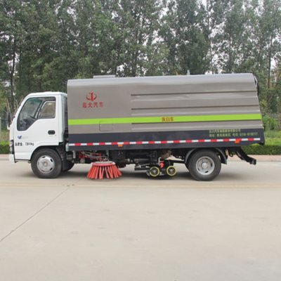 清洗车经销商-清洗车-河北远大汽车厂家直销