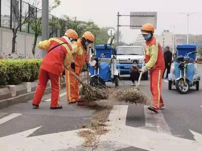 打造“智能清洁”新时代--栖霞区智慧环卫助力城市管理更精细