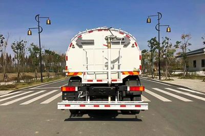 益阳市3吨道路清洗车与垃圾清运服务报价分析