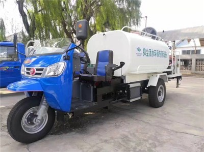 五征农用车 高效垃圾清运解决方案