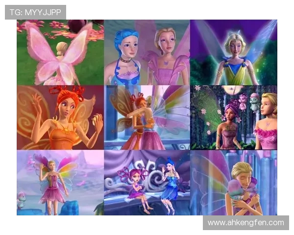 彩虹仙子之梦幻仙境守护爱与奇迹的传奇冒险青春史诗剧卷 彩虹仙子之梦幻仙境守护爱与奇迹的传奇冒险青春史诗剧卷