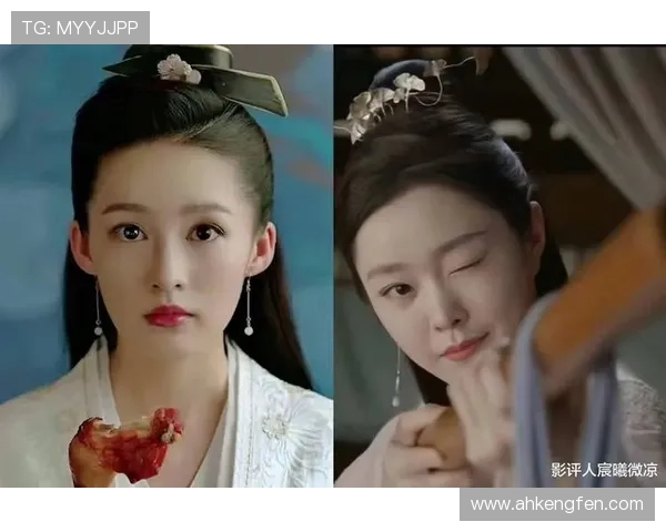 李沁参演的电视剧全集盘点从古装到现代角色的精彩表现