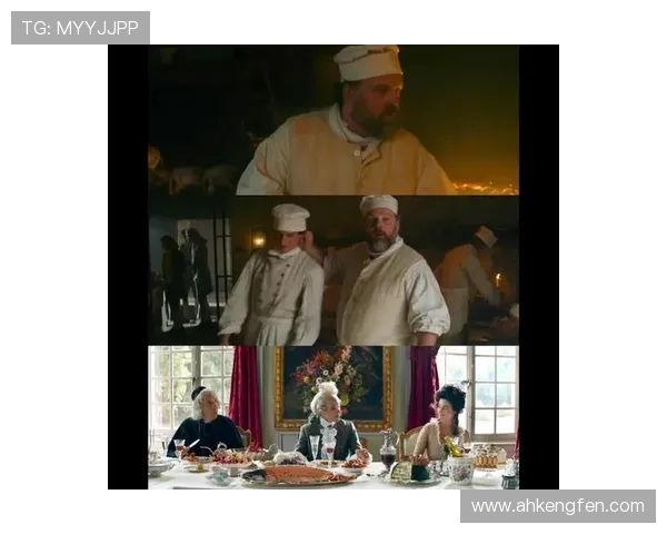 《美味情缘》:舌尖上的浪漫,心尖上的爱恋 《美味情缘》:舌尖上的浪漫,心尖上的爱恋