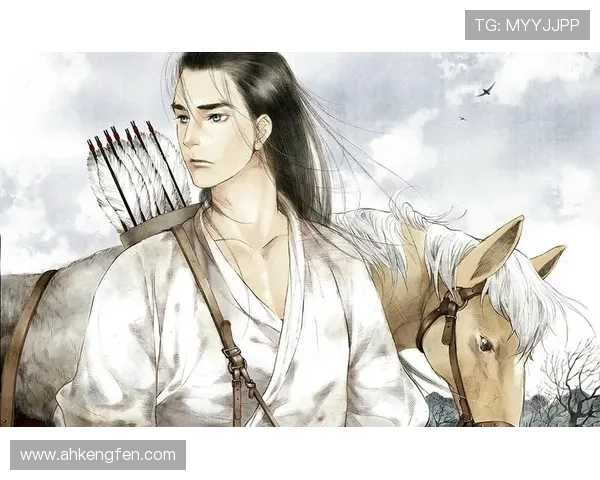 夏达的漫画世界：在《长歌行》中品味“天天向上”的东方韵味