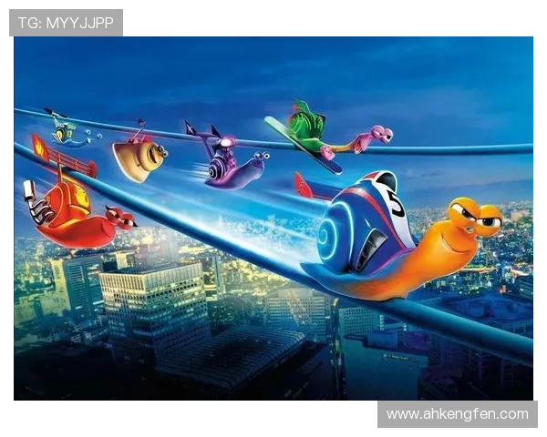 《极速蜗牛》：飞驰的梦想，蜗牛的逆袭